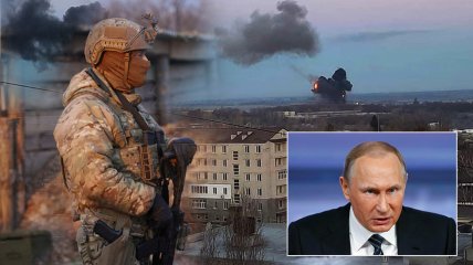 Росія посеред ночі нанесла удари по всій території України