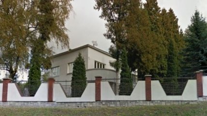 Президентскую резиденцию во Львове продадут на аукционе