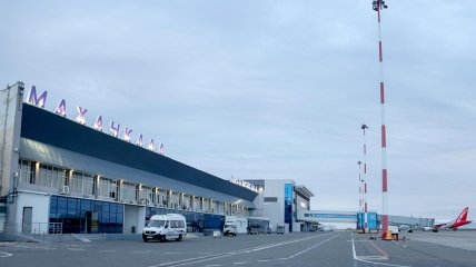 Аеропорт Махачкали