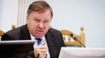 Владимир Шаповал больше не возглавляет ЦИК  