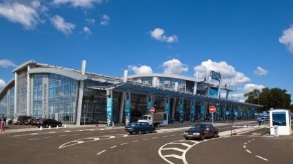 Стало известно, когда аэропорт "Киев" планирует завершить расширение терминала "А"