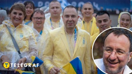 Форму збірної України на Олімпіаді-2024 розкритикували