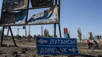 Боевики на Донбассе применили запрещенную артиллерию вблизи населенных пунктов