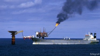 В Европу прибыла первая нефть из Ирана