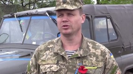 В День Победы боевики не прекращали обстрелы сил АТО (Видео)