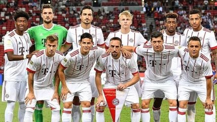 "Бавария" назвала кандидатов на пост главного тренера команды