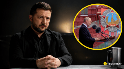 Зеленский дал новое интервью