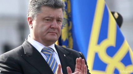Петр Порошенко: Украина всегда будет морской державой