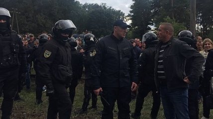 Названо количество пострадавших во время блокады угля на Львовщине