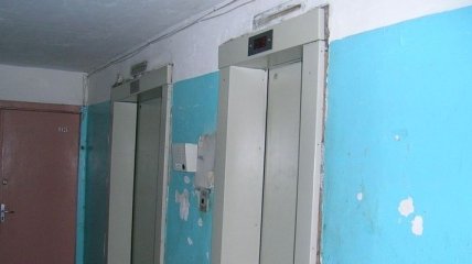 Более 50% лифтов в Украине превысили свой срок эксплуатации
