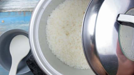 Рассыпчатый рис
