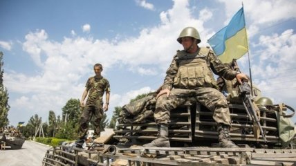 АТО на Востоке Украины: главные новости за 13 июля (Фото, Видео)