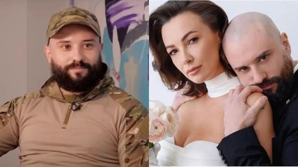 Віктор Розовий розлучився через рік після одруження