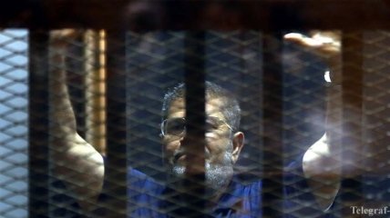 В Египте будут судить бывшего президента Мурси