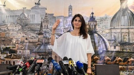 Вирджиния Радджи побеждает на выборах мэра в Риме