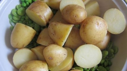 Картофельно-творожная диета поможет быстро сбросить вес