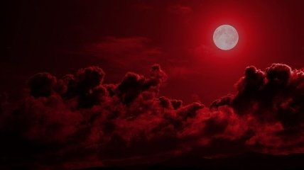 NASA: "Кровавую луну" можно будет наблюдать онлайн 