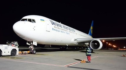 В Украину вернулись еще 300 граждан из Амстердама и Афин