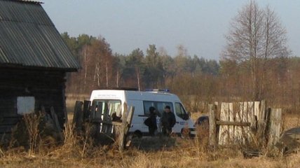 На Черниговщине полиция задержала подозреваемого в двойном убийстве