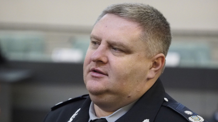 Крищенко возглавлял полицию Киева более 5 лет