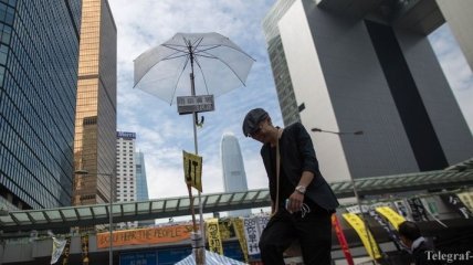 В Гонконге проходит референдум