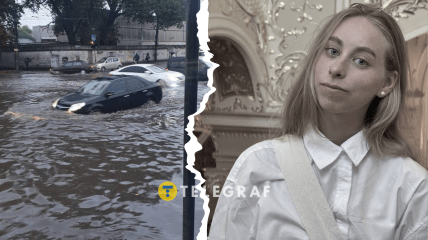 Стихия в Одессе унесла жизни