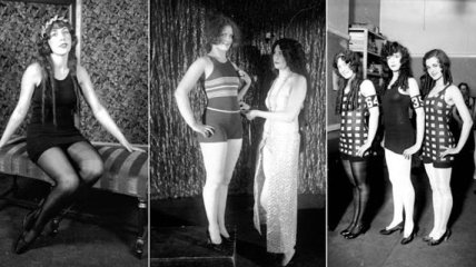 Королевы красоты: счастливицы, которые получили этот титул в 1920-х годов (Фото)