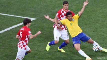 Ловрен: Можно отдавать Кубок мира бразильцам уже сейчас