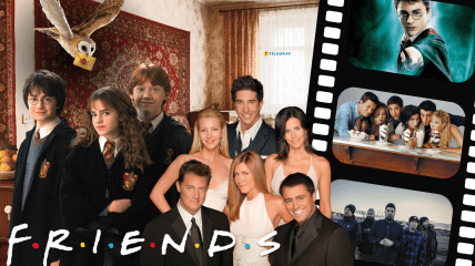 Знову увійшли в моду інтер’єри, зачіски та стиль одягу персонажів серіалу "Друзі".