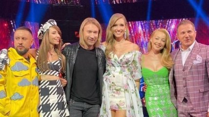 ALEKSEEV, The HARDKISS и Пономарев: какие еще звезды выступят в полуфинале "Голосу країни" (видео)