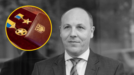 Парубию предлагают присвоить звание Героя