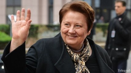 Премьер Латвии назвала условие получения безвизового режима с ЕС