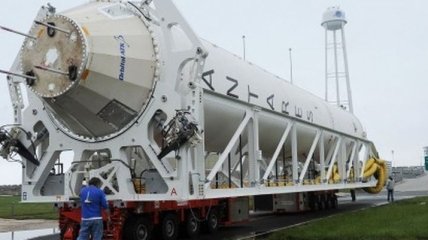 NASA готовит к запуску ракету с украинским двигателем