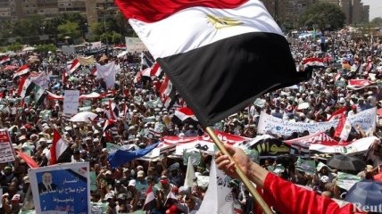 Петиция за отставку Мухаммеда Мурси набрала более 22 млн подписей