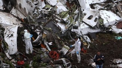 Авиакатастрофа в Колумбии: пилот требовал посадки из-за нехватки топлива
