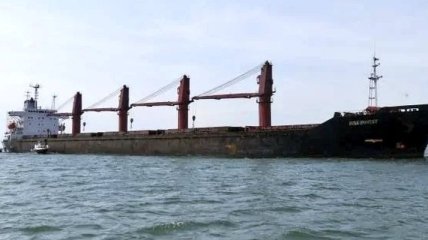 США впервые в истории арестовали грузовое судно КНДР