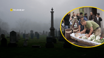 У Вінницькій області поховали школярів, яких убили 10 вересня