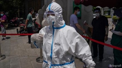Вспышка коронавируса: Пекин опять "закрыли"