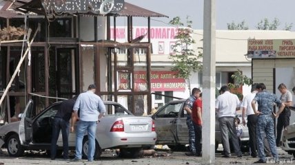 В Чечне погибли 4 полицейских