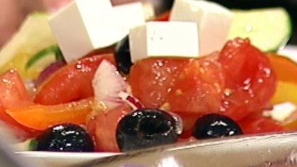 Греческий салат