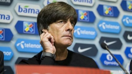 Главный тренер сборной Германии не готов перейти на клубную работу