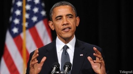 Обама наложит вето на "план Б "по уходу от "финансового обрыва"
