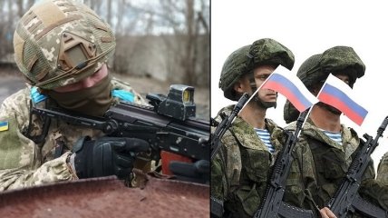 Украинские военные действуют по лучшей стратегии