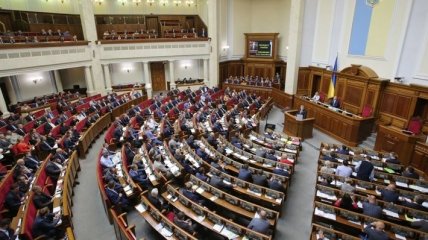 Парубий рассказал о сроках принятия закона о реинтеграции Донбасса