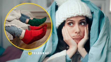 Як зігритися, коли немає опалення