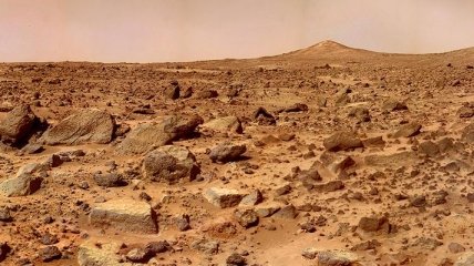 Ученые сделали важное заявление о левитирующем песке на Марсе