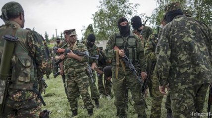 На Донбасс прибыли регулярные российские военные: в штабе АТО назвали количество