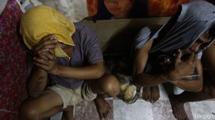 Католическая церковь Филиппин обвинила президента в терроре против бедных