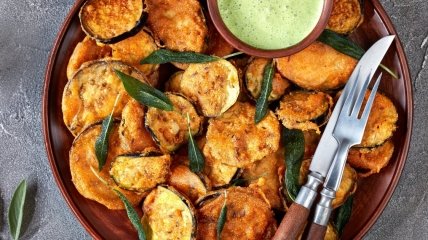 Прекрасный рецепт постной закуски