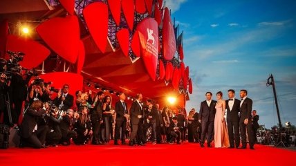 Венецианский кинофестиваль решили не переносить из-за пандемии
